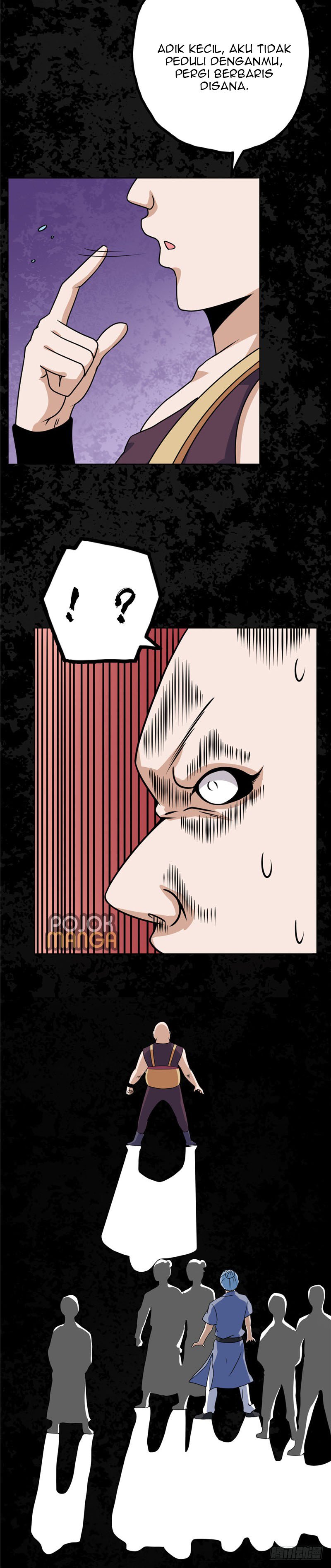 Supreme Godly System Chapter 69 Gambar 7